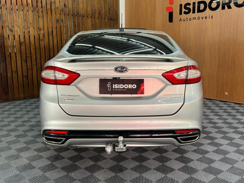 Ford Fusion Titanium 2.0 GTDI Eco. Fwd Aut.