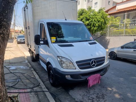 MERCEDES sprinter
