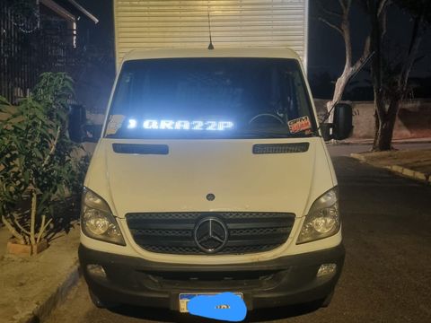 MERCEDES sprinter