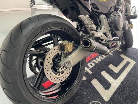 HONDA CB 600F HORNET