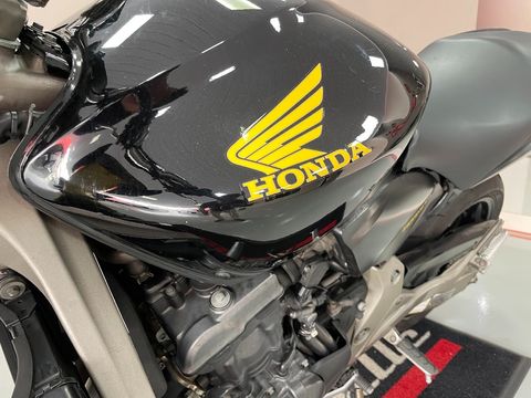 HONDA CB 600F HORNET