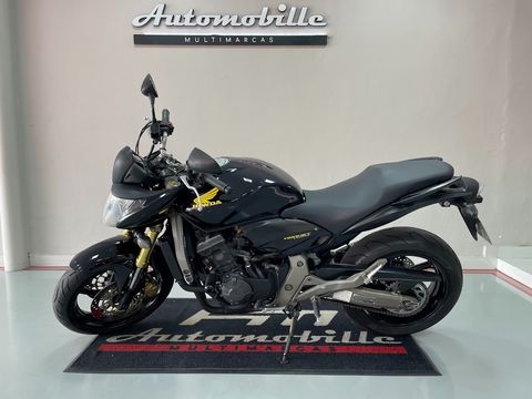 HONDA CB 600F HORNET