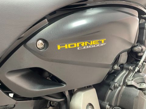 HONDA CB 600F HORNET