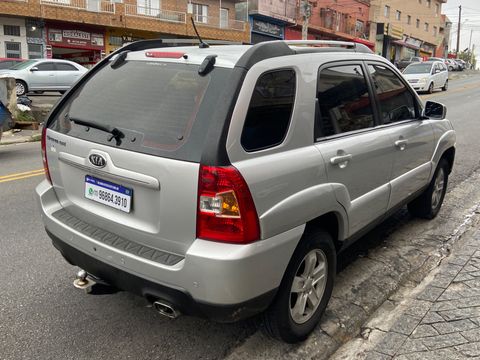 Kia Motors Sportage EX 2.0 16V/ 2.0 16V Flex Aut.