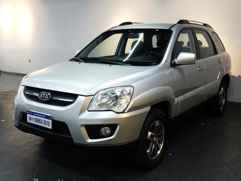 Kia Motors Sportage EX 2.0 16V/ 2.0 16V Flex Aut.