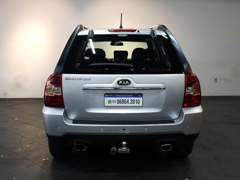 Kia Motors Sportage EX 2.0 16V/ 2.0 16V Flex Aut.