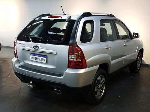 Kia Motors Sportage EX 2.0 16V/ 2.0 16V Flex Aut.