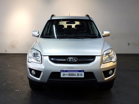 Kia Motors Sportage EX 2.0 16V/ 2.0 16V Flex Aut.