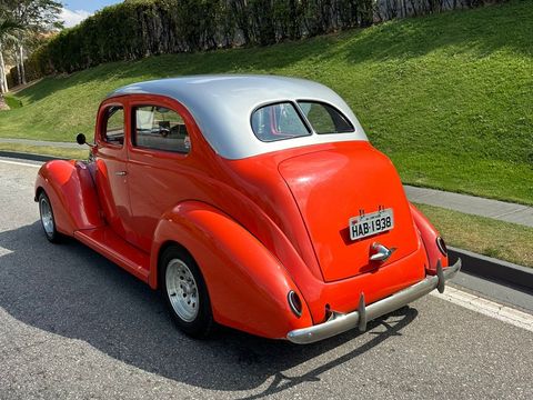 Ford HOT ROAD