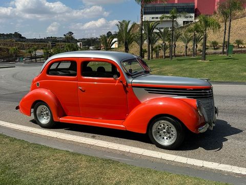 Ford HOT ROAD