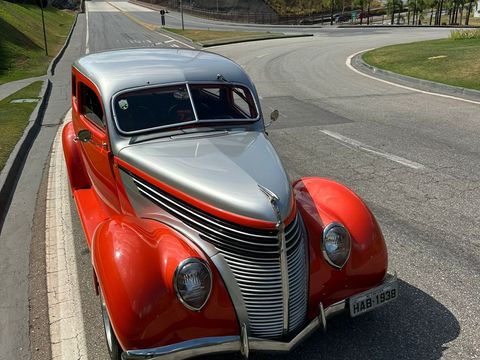 Ford HOT ROAD