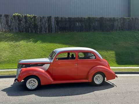 Ford HOT ROAD