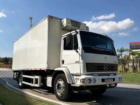 MERCEDES ATRON 1719