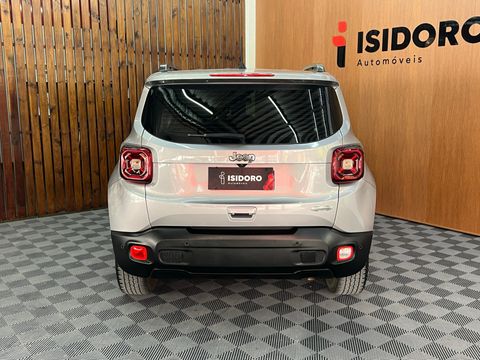 Jeep Renegade Longitude 1.8 4x2 Flex 16V Aut.