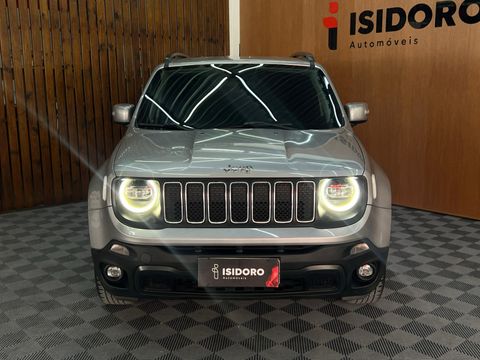 Jeep Renegade Longitude 1.8 4x2 Flex 16V Aut.