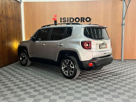 Jeep Renegade Longitude 1.8 4x2 Flex 16V Aut.