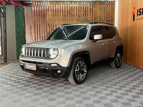 Jeep Renegade Longitude 1.8 4x2 Flex 16V Aut.