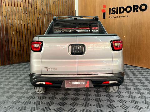 Fiat Toro Freedom 1.8 16V Flex Aut.