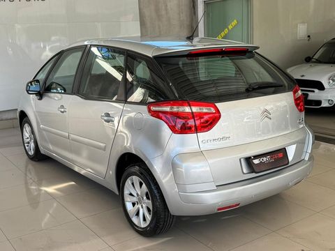 Citroën C4 Picasso/Pic. La Luna 2.0 16V  Aut.