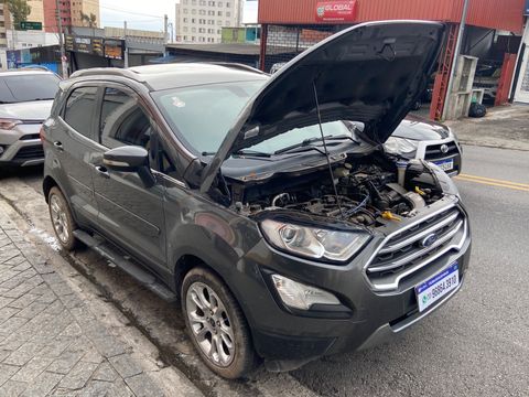 Ford EcoSport TITANIUM 1.5 12V Flex 5p Aut.