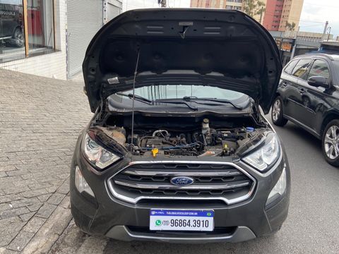 Ford EcoSport TITANIUM 1.5 12V Flex 5p Aut.