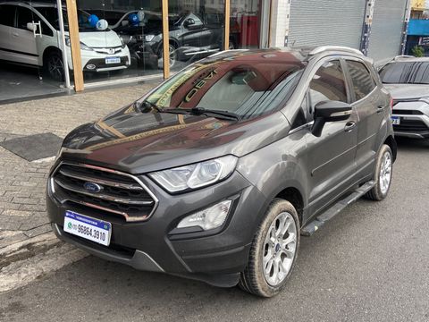 Ford EcoSport TITANIUM 1.5 12V Flex 5p Aut.