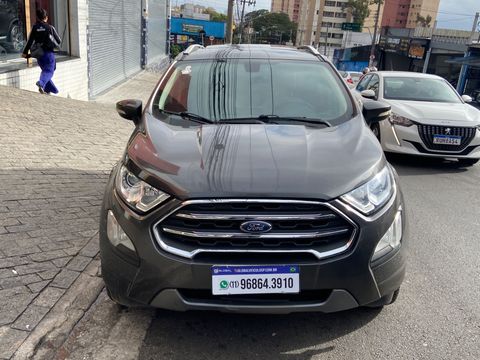 Ford EcoSport TITANIUM 1.5 12V Flex 5p Aut.