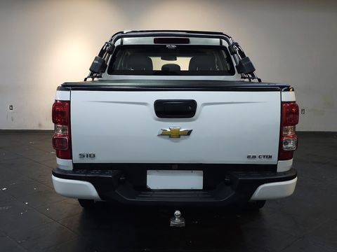 Chevrolet S10 Pick-Up LS 2.8 TDI 4x4 CD Dies. Mec.