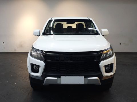 Chevrolet S10 Pick-Up LS 2.8 TDI 4x4 CD Dies. Mec.