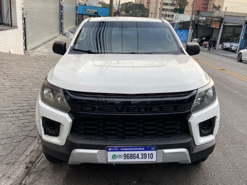 Chevrolet S10 Pick-Up LS 2.8 TDI 4x4 CD Dies. Mec.