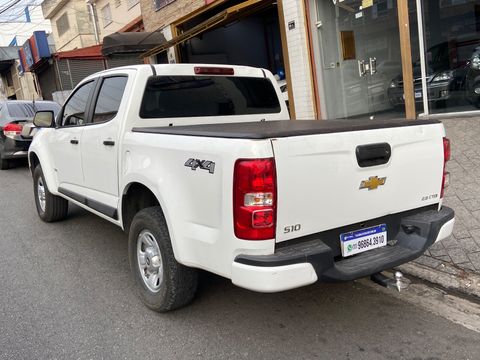 Chevrolet S10 Pick-Up LS 2.8 TDI 4x4 CD Dies. Mec.