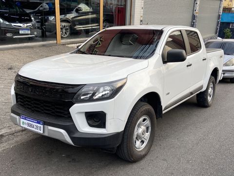 Chevrolet S10 Pick-Up LS 2.8 TDI 4x4 CD Dies. Mec.