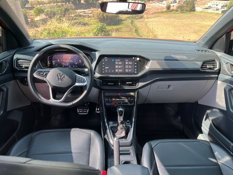 VolksWagen T-Cross Hig. 250 TSI 1.4 Flex 16V 5p Aut