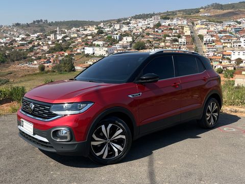 VolksWagen T-Cross Hig. 250 TSI 1.4 Flex 16V 5p Aut