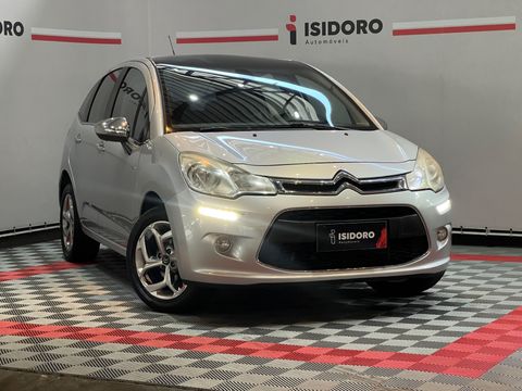 Citroën C3 Excl. 1.6 VTi Flex Start 16V 5p Mec.