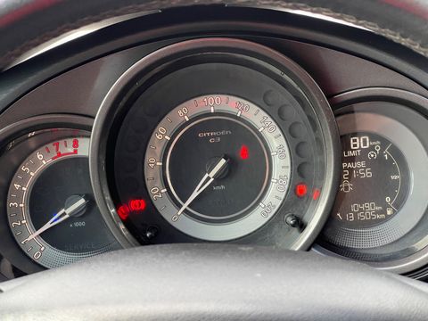 Citroën C3 Excl. 1.6 VTi Flex Start 16V 5p Mec.