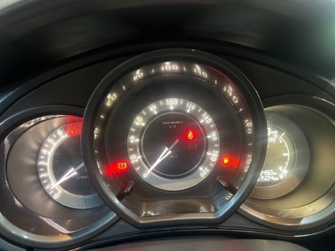 Citroën C3 Excl. 1.6 VTi Flex Start 16V 5p Mec.