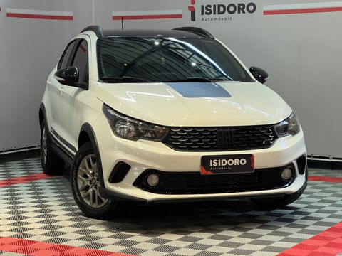 Fiat ARGO TREKKING 1.3 8V Flex