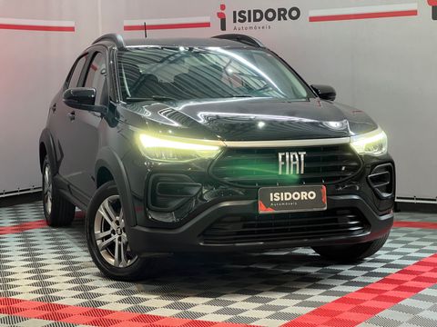 Fiat PULSE DRIVE 1.0 Turbo 200 Flex Aut.