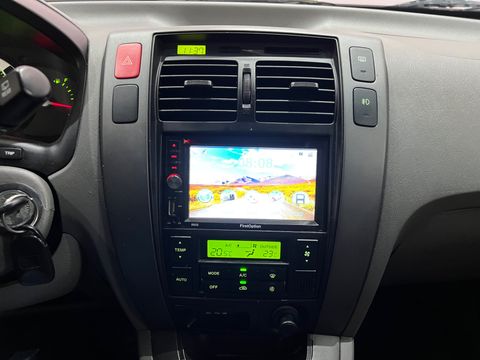 Hyundai Tucson 2.0 16V Flex Aut.