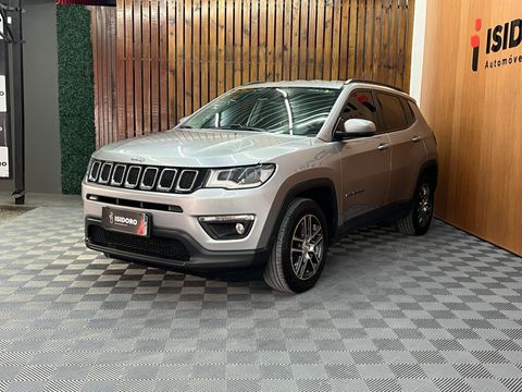 Jeep COMPASS SPORT 2.0 4x2 Flex 16V Aut.