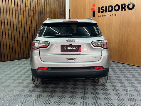 Jeep COMPASS SPORT 2.0 4x2 Flex 16V Aut.