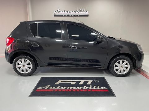 Renault SANDERO Expression Hi-Power 1.0 16V 5p