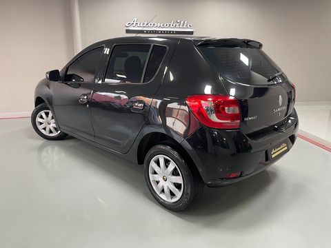 Renault SANDERO Expression Hi-Power 1.0 16V 5p
