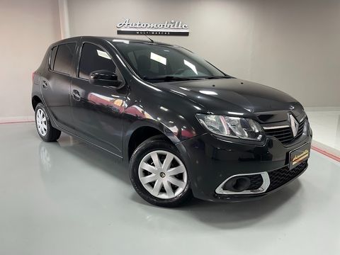 Renault SANDERO Expression Hi-Power 1.0 16V 5p