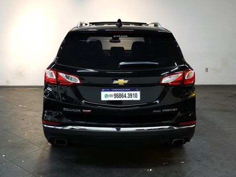 Chevrolet EQUINOX Premier 2.0 Turbo AWD 262cv Aut.