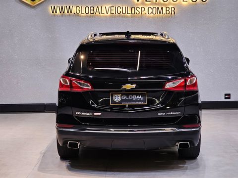 Chevrolet EQUINOX Premier 2.0 Turbo AWD 262cv Aut.