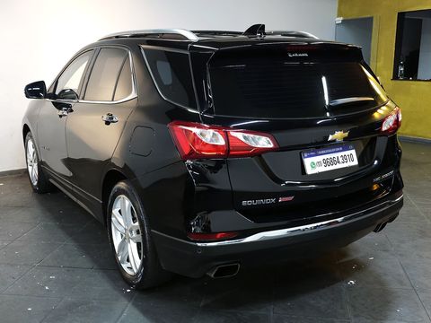 Chevrolet EQUINOX Premier 2.0 Turbo AWD 262cv Aut.