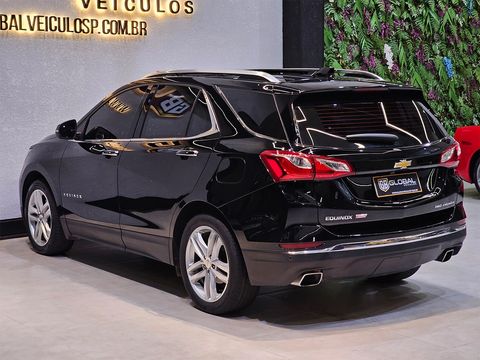 Chevrolet EQUINOX Premier 2.0 Turbo AWD 262cv Aut.