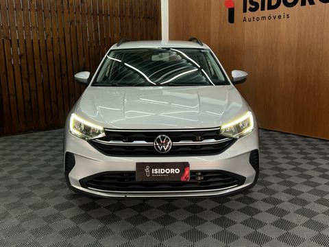 VolksWagen Nivus Comfortline 1.0 200 TSI Flex Aut.